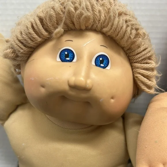 Cabbage patch, vintage dolls - Picture 6 of 7
